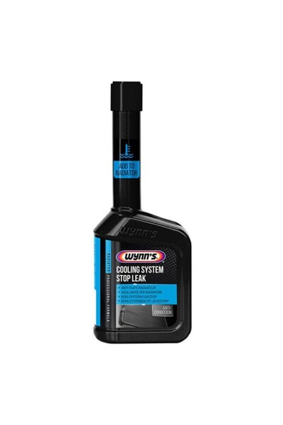 Generic SISTEM DE RĂCIRE ​​STOP LEAK- SOLUTIE ANTIBURTER RADIATOR