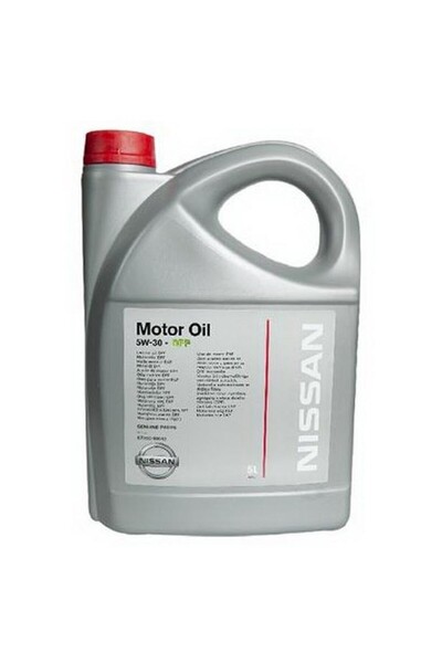 Generic NISSAN 5W30 DPF 5L
