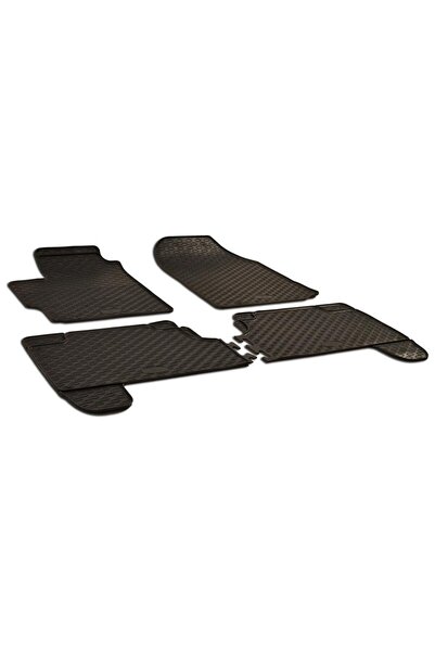 Generic SET COVORASE AUTO CAUCIUC UMBRELLA PENTRU TOYOTA YARIS (2006-2010).(2...