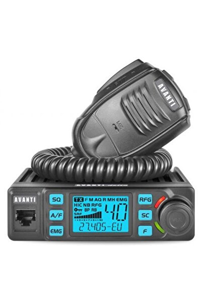 Generic STATIE RADIO CB AVANTI DELTA 12/24V(include taxa de timbru verde)