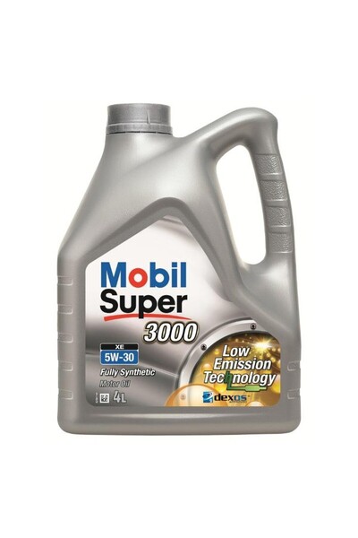 Generic MOBIL SUPER 3000 XE 5W-30- 4L