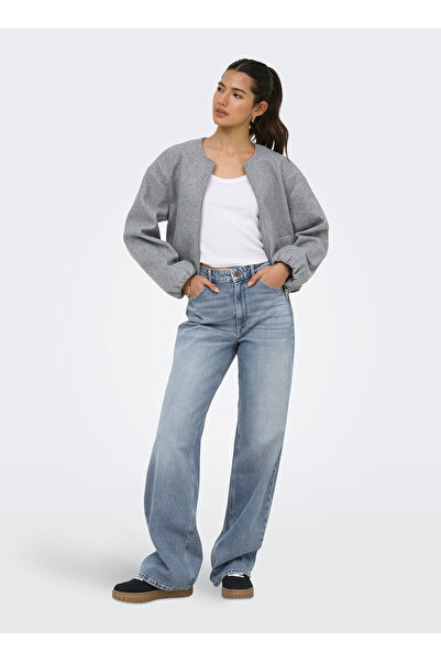 ONLY Mavi Kadın Denim Pantolon 15377929BS 544