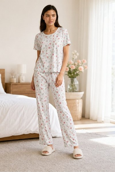 Cortigiani Youth Pyjama Set