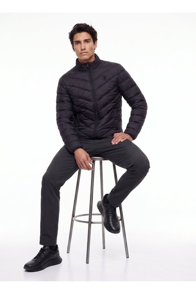 GMG FIRENZE Siyah Erkek Pantolon GBY-24