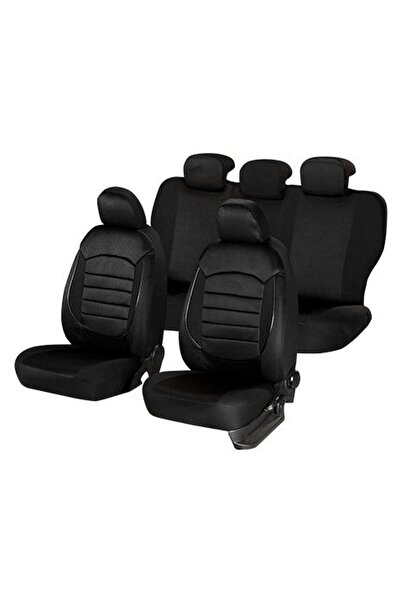 Generic SET HUSE SCAUN URBAN NEGRU