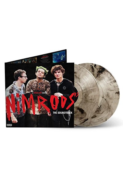 Yabancı - Green Day / Nimrods (Soundtrack) (Indie Retail Exclusive) (Woodstock Mud )