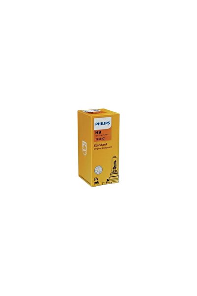 Philips BEC FAR H9 PGJ19-5 VISION 65W 12V