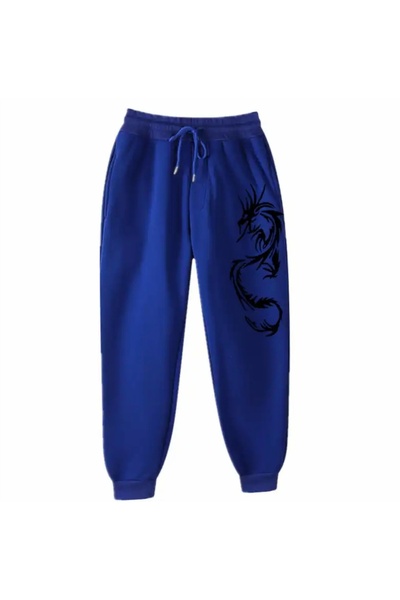 NIGRUM PARDUS New Season Baby Dragon Printed 2-Strand Fleece Boys' Winter Swe...