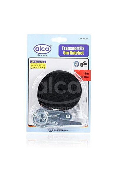 Generic CHINGA ANCORARE MARFA CU CLICHET 1X5 M ALCA 245 daN