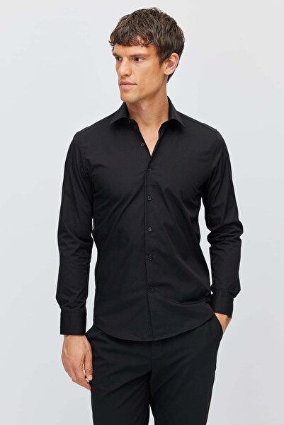 PAULMARK Men's Slim Fit Shirt