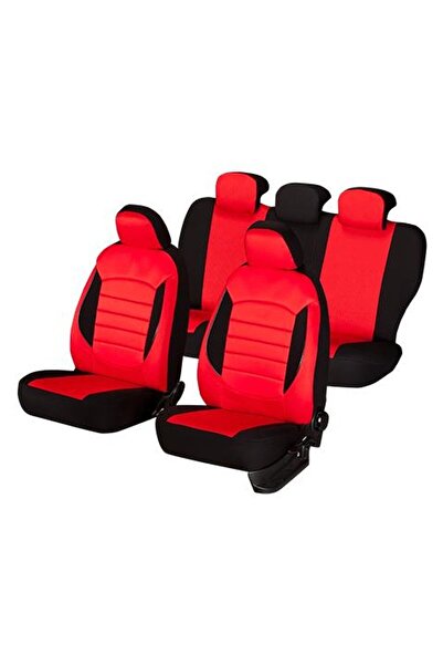 Generic SET HUSE SCAUN URBAN ROSU
