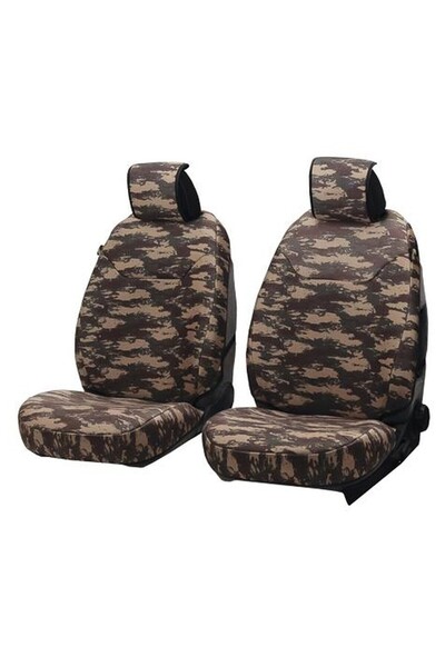 Generic HUSE SCAUN FATA SAFARI SIERRA - SET 2 BUC