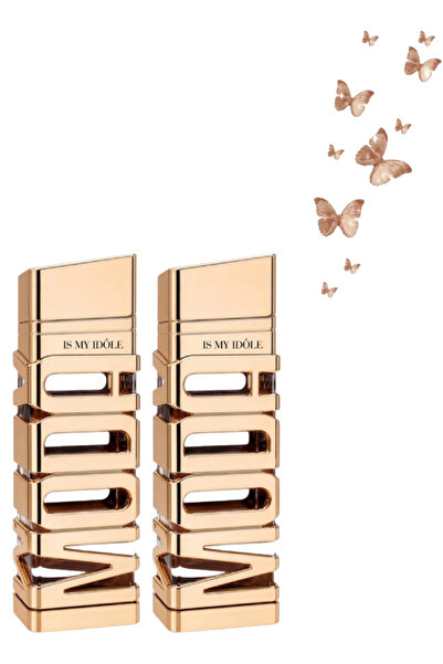Prive 2 Pieces Moda Is My Idole Perfume 100ML