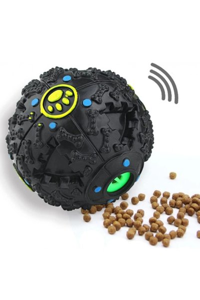 Petistera Sound Dog Treat Ball 10 cm