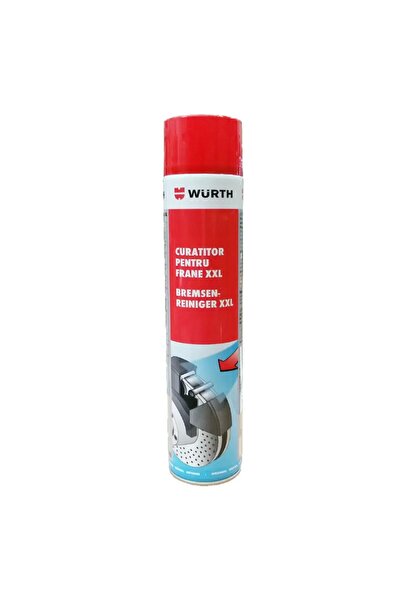Generic Spray Curatat Frâne Würth XXL 750ml 0890108711