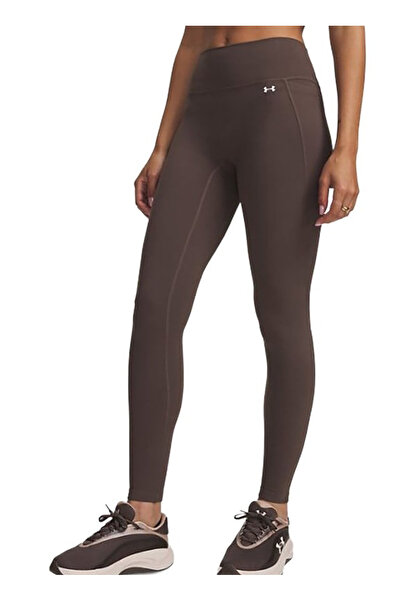 Under Armour 6013786-200 Motion Leggings Brown Women's Leggings
