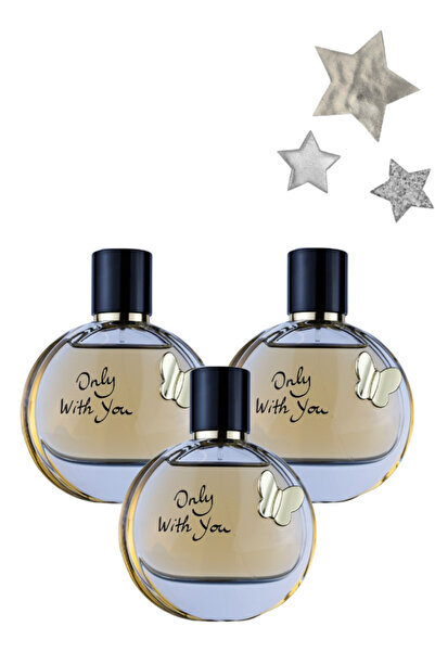 Johan.B Paris 3 Pieces Only With You Perfume 85ML