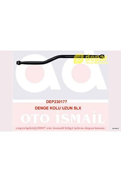 DPMIX-HB DENGE KOLU (195306) UZUN SLX