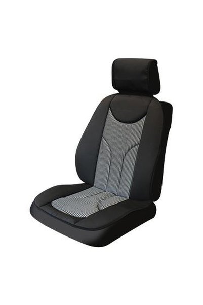 Generic HUSA SCAUN ANATOMIC NEGRU