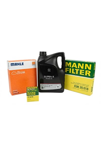 Generic Kit revizie Mazda 3, CX-3, CX-30 1.5 - 2.0 Skyactiv-X / Hybrid (Mahle...