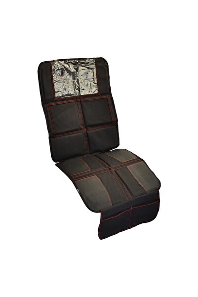 Generic HUSA PROTECTIE PENTRU SCAUN AUTO COPII CU BUZUNAR TABLETA