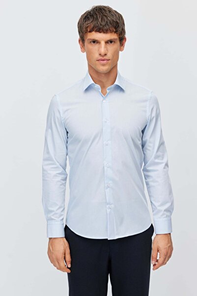 PAULMARK Men's Slim Fit Shirt