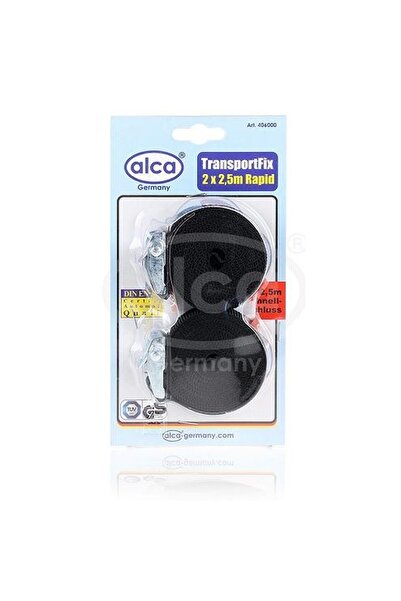 Generic CHINGA ANCORARE MARFA 2 X 2.5 M ALCA 250 daN