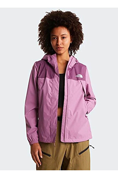 THE NORTH FACE Lila Kadın Yağmurluk W ANTORA RAIN JACKET