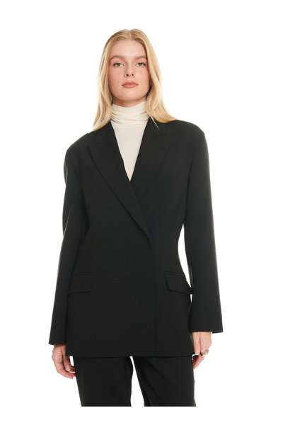 Ted Baker Siyah Kadın Blazer TBWRJC3020