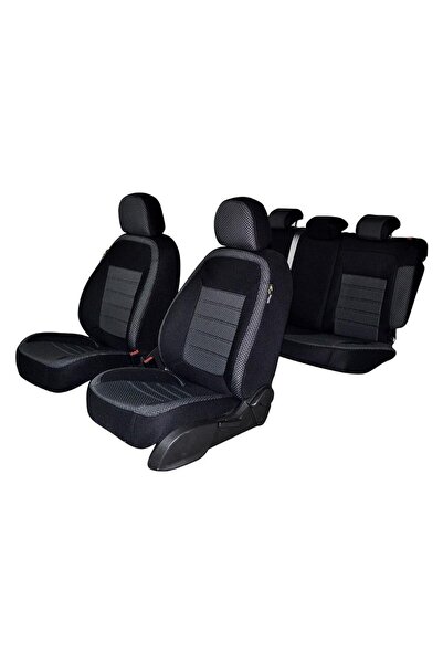 Generic SET HUSE SCAUN UMBRELLA PENTRU OPEL ASTRA J 2009-2018 (BANCHETA FRACT...