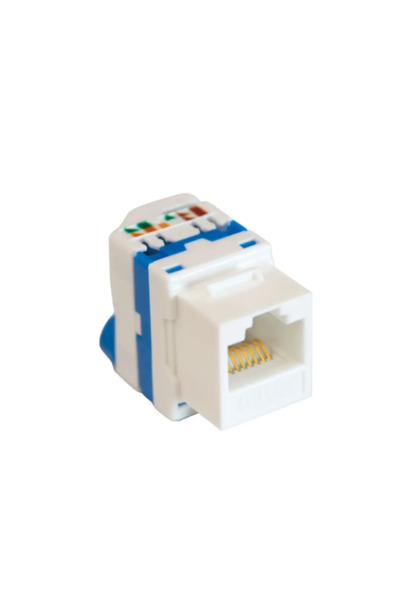 UPTECH CAT6 UTP Keystone Jack Toolless