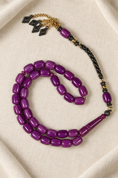 İlkbenaldim Zeyve Katalin Tesbih – Design Special Violet