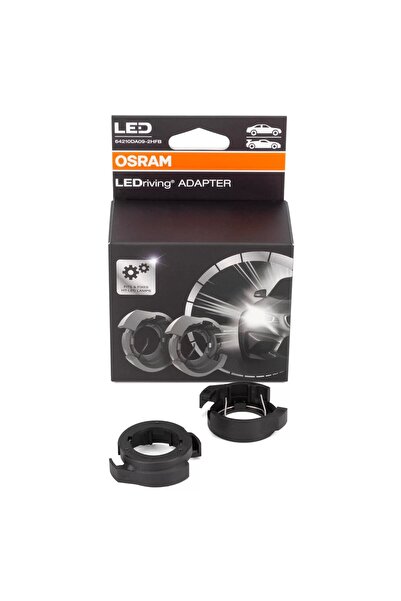 ams-OSRAM ADAPTOR BEC H7 LED FORD RENAULT OSRAM