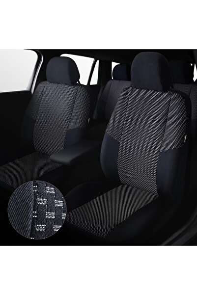Generic SET HUSE SCAUN FIT UMBRELLA PENTRU DACIA DUSTER 1 (2010-2018) (BANCHE...