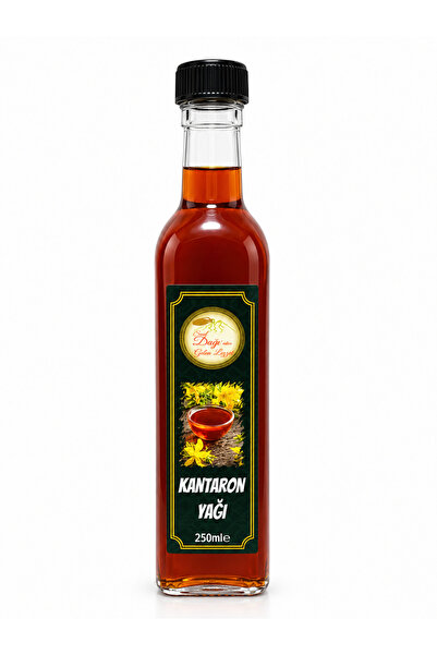 Suat DAĞ'dan Kantarın Yağı 250 ml