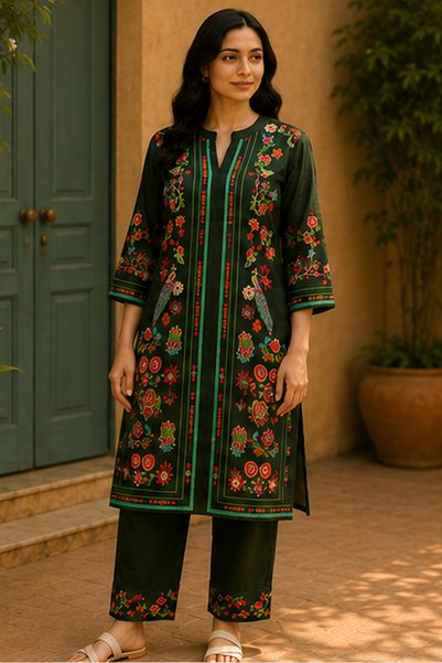 ETEN Ladies Kurti Set