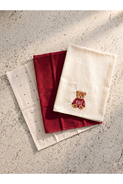 LC Waikiki Embroidered Cleaning Cloths for Style Enthusiasts from Uzg Store, ...