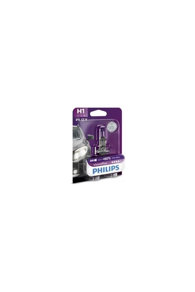 Philips BEC FAR H1 55W 12V VISION PLUS