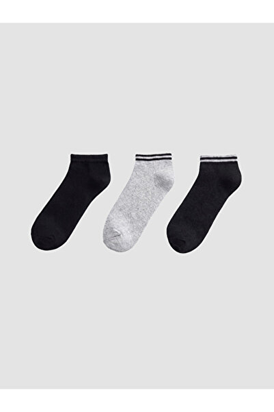 LC Waikiki I Men's Bootie Socks 3-Pack from Freezen Store