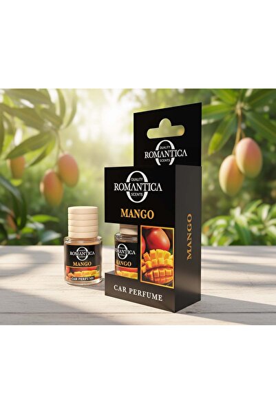 Romantica Odorizant auto Mango