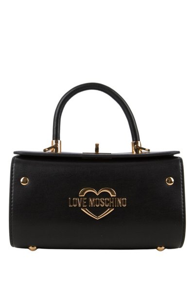 Love Moschino Siyah Kadın El Çantası JC4118PP1P