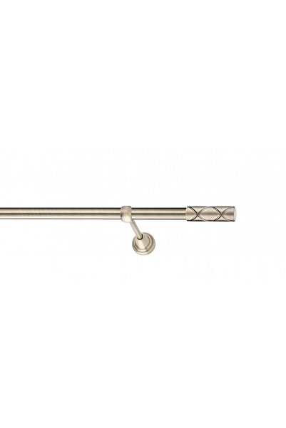 Perdegal Galerie metalica Ciel Simpla Clasica 19mmx320cm, fara Inele, Antique...