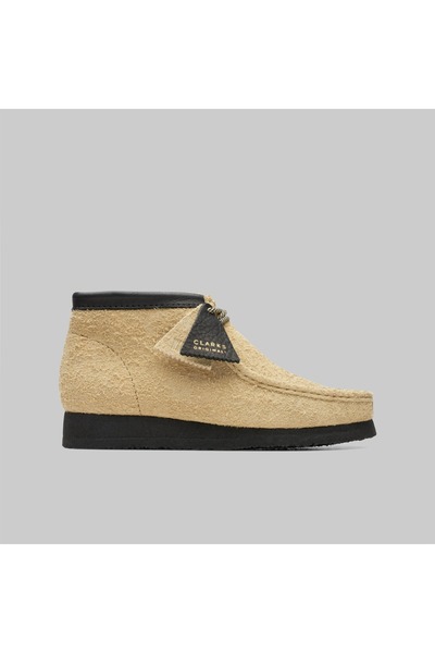 CLARKS Αυθεντική Μπότα Wallabee