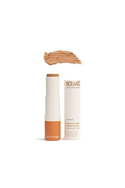Attitude Corector cu acoperire ușoară, Caramel, 5.7 g, Oceanly