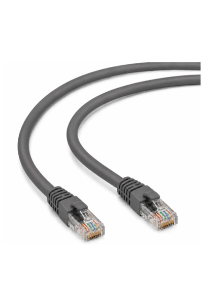 UPTECH UTP CAT6 Patch Kablo 2m - Gri