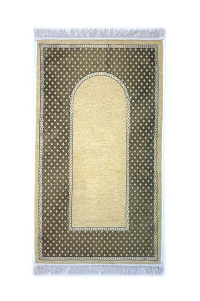 MuseuM Almathaf Prayer Rug Chenille Light Foam