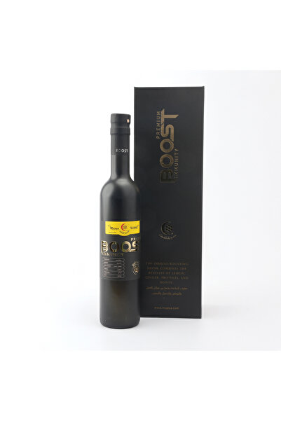 Mujezat Al-Shifa Boost Juice 500ml VIP