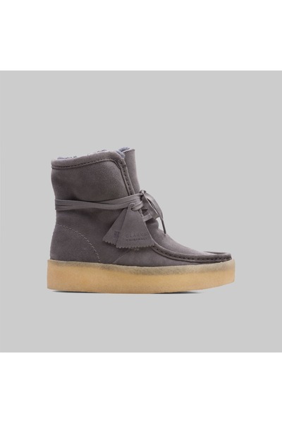 CLARKS Originals Γυναικεία WallabeeCup Hi