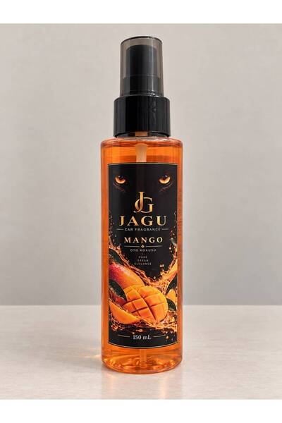Mango 150 ml Sprey Oto Araç Kokusu