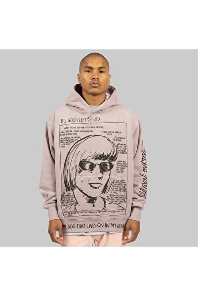Pleasures x Sonic Youth The Goo Hoodie